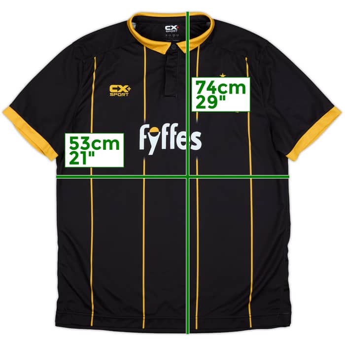 2017 Dundalk Away Shirt - 9/10 - (L)