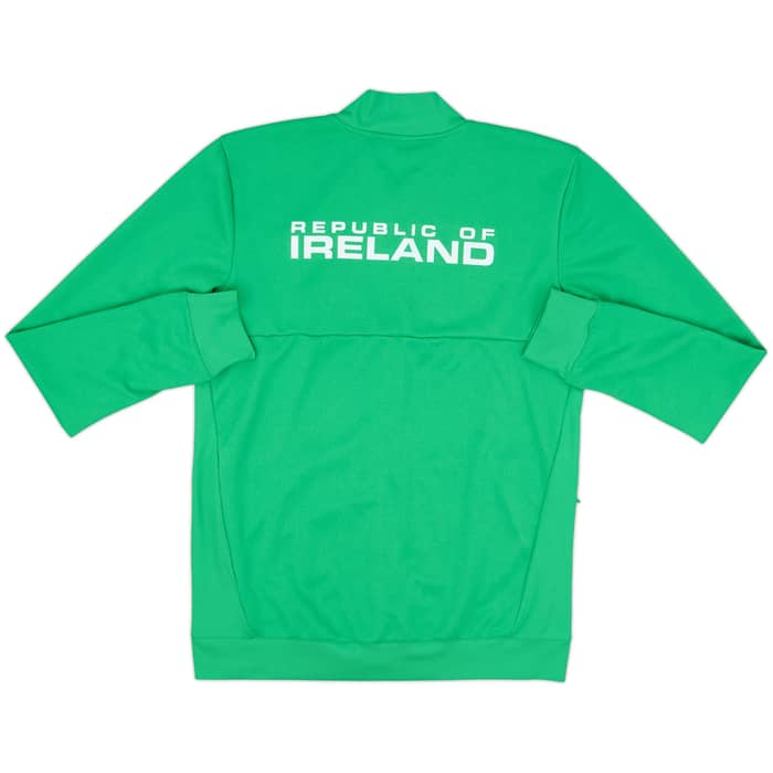 2016-17 Ireland Umbro Track Jacket - 8/10 - (M)