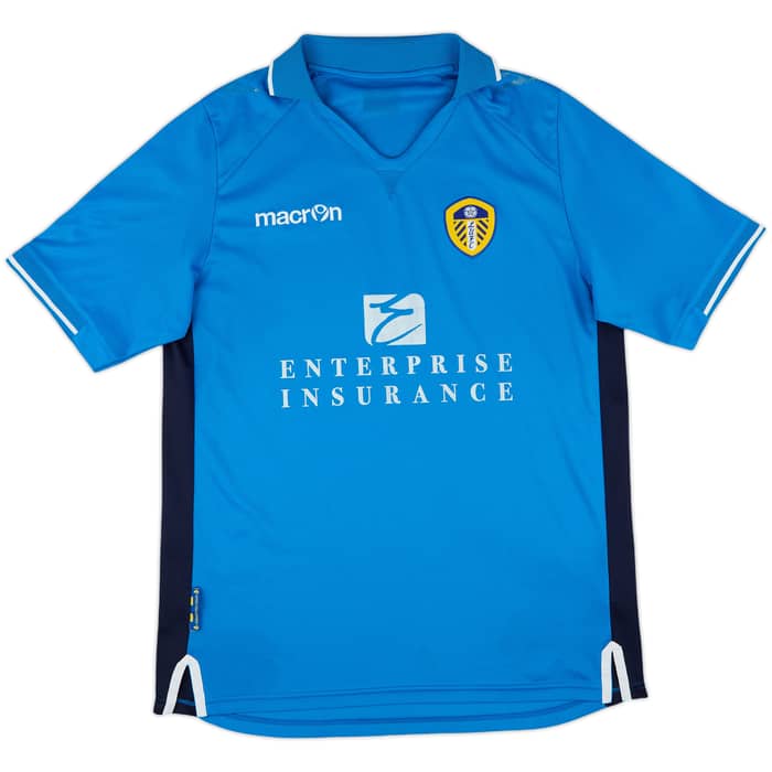 2012-14 Leeds United Away Shirt - 6/10 - (L)