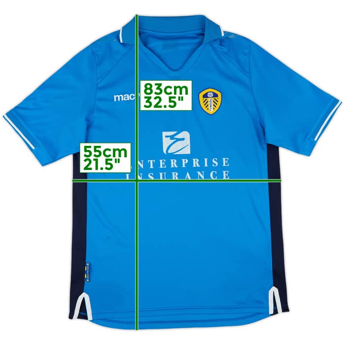 2012-14 Leeds United Away Shirt - 6/10 - (L)
