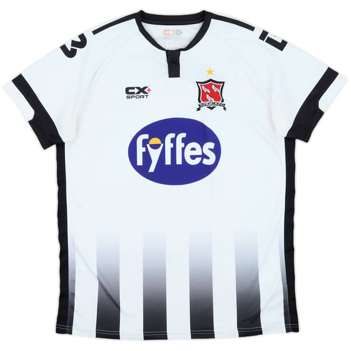 2018 Dundalk Home Shirt - 8/10 - (M)