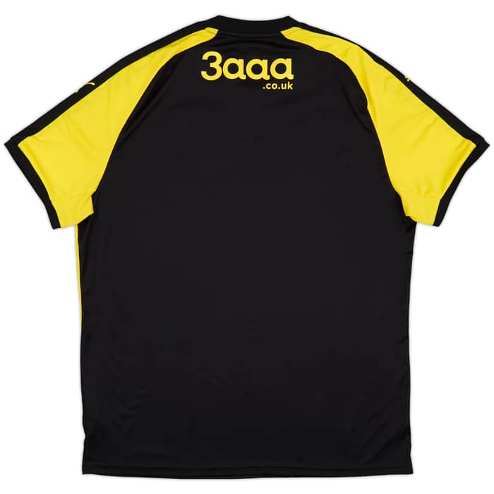 2017-18 Rotherham United Third Shirt - 10/10 - (XL)