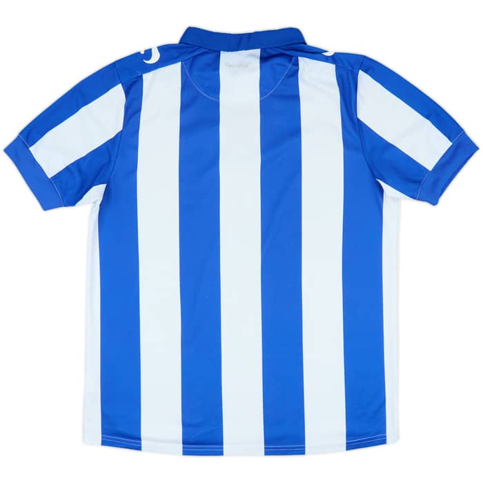 2015-16 Sheffield Wednesday Home Shirt - 6/10 - (M)