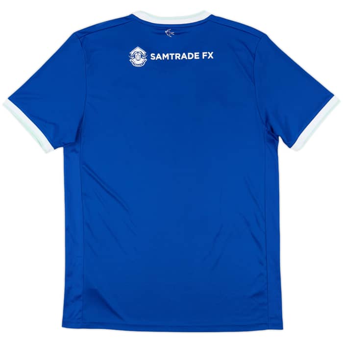 2020-21 Cardiff Home Shirt - 9/10 - (M)