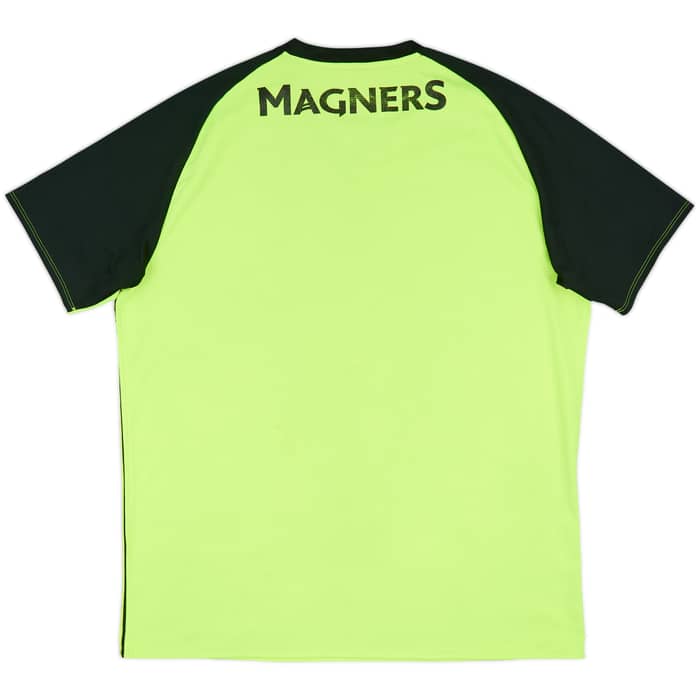 2018-19 Celtic Third Shirt - 4/10 - (XL)