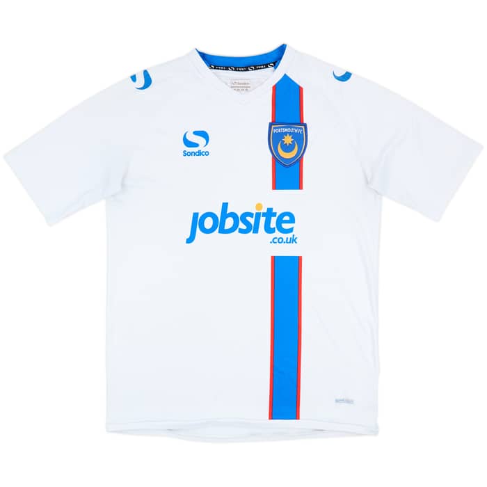 2014-15 Portsmouth Away Shirt - 6/10 - (L)
