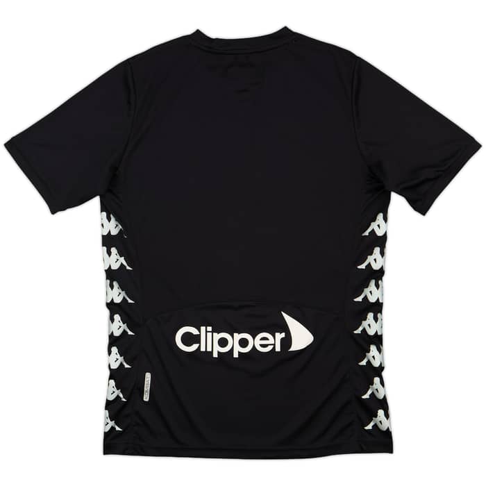 2017-18 Leeds United Away Shirt - 8/10 - (S)