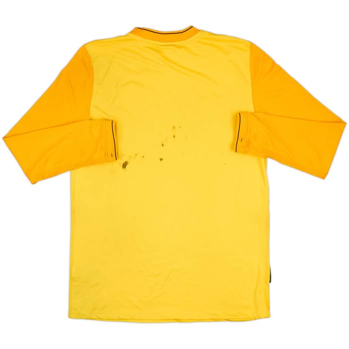 2009-10 Arsenal GK Shirt - 4/10 - (L)