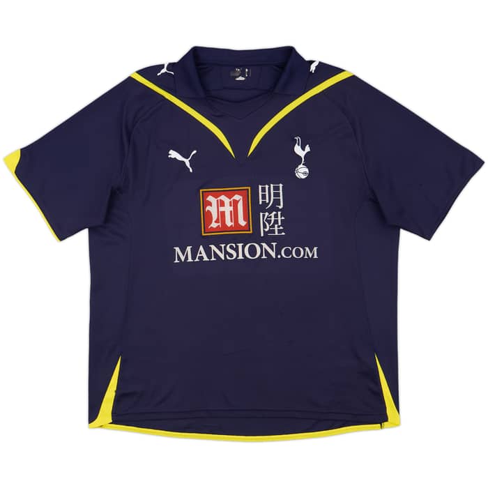 2009-10 Tottenham Away Shirt Bale #3 - 7/10 - (XL)