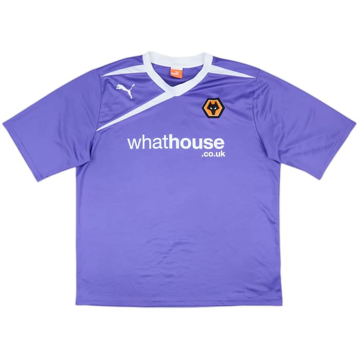 2013-14 Wolves Away Shirt - 7/10 - (XXL)