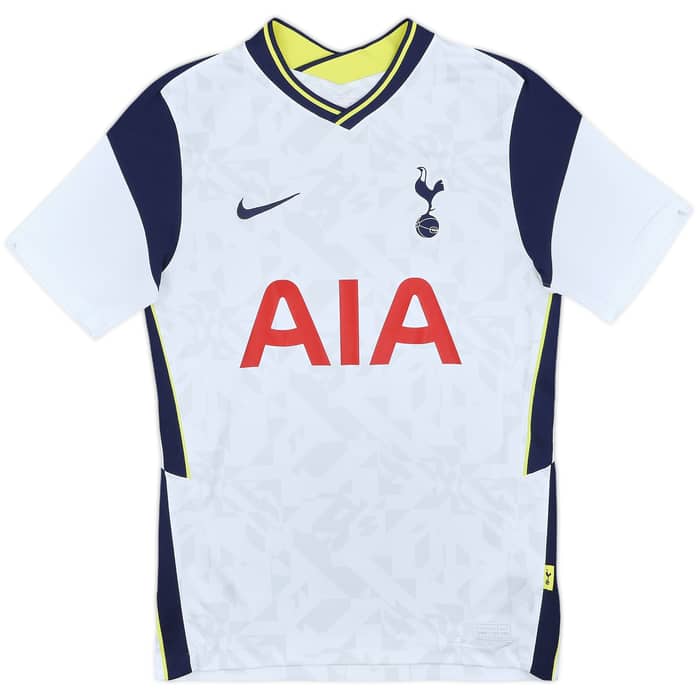 2020-21 Tottenham Home Shirt Kane #10 - 8/10 - (S)