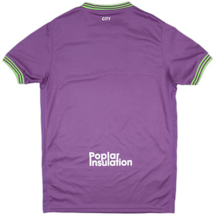 2018-19 Bristol City Third Shirt - 9/10 - (S)