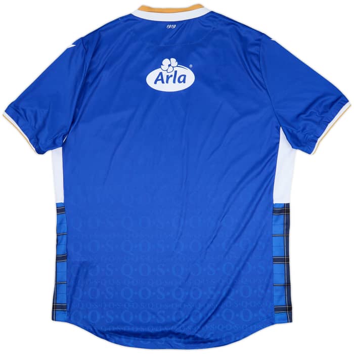 2019-20 Queen of the South Home Shirt - 8/10 - (3XL)
