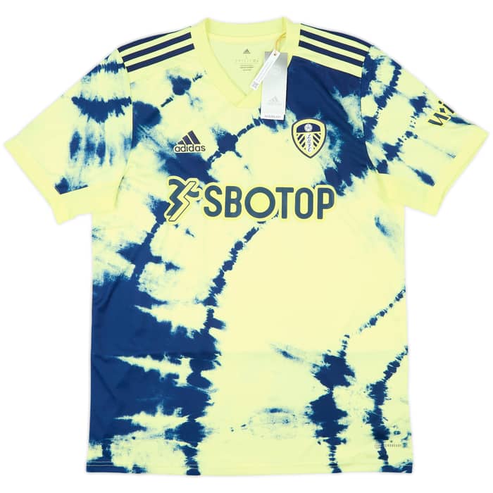 2022-23 Leeds Away Shirt Rodrigo M. #19 (L)