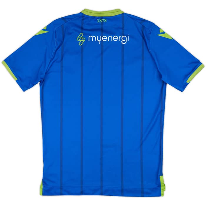 2022-23 Grimsby Town Away Shirt - 7/10 - (S)
