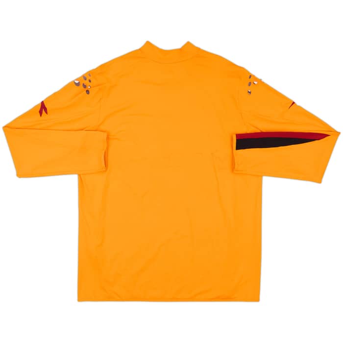 2004-05 Roma Third L/S Shirt - 4/10 - (XL)
