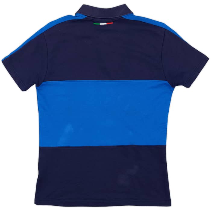 2016-18 Italy Puma Polo Shirt - 8/10 - (M)