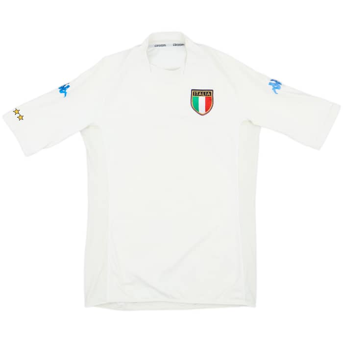 2000-01 Italy Away Shirt - 5/10 - (M)