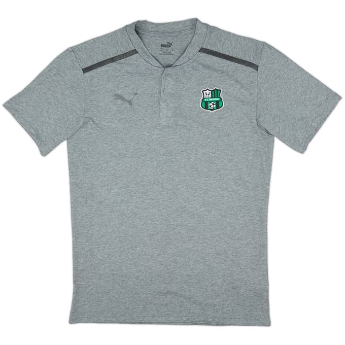 2020-21 Sassuolo Puma Polo Shirt - 9/10 - (M)