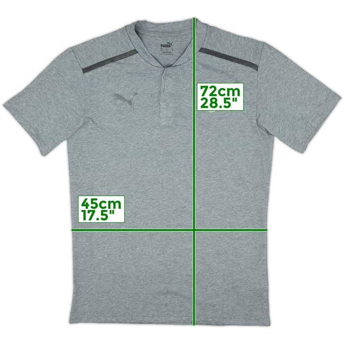 2020-21 Sassuolo Puma Polo Shirt - 9/10 - (M)