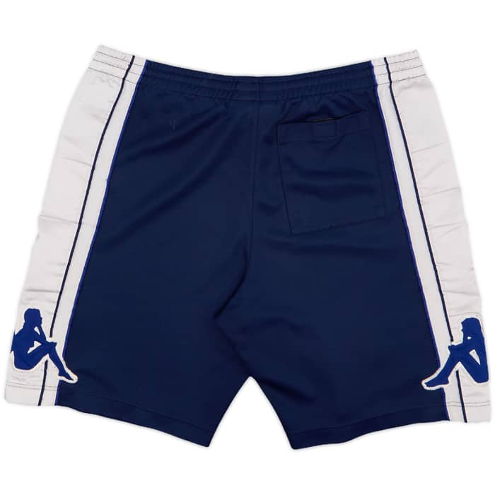 2000-01 Italy Kappa Training Shorts - 5/10 - (L)