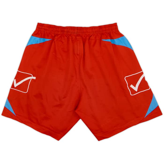 2012-13 Catania Third Shorts - 5/10 - (XL)