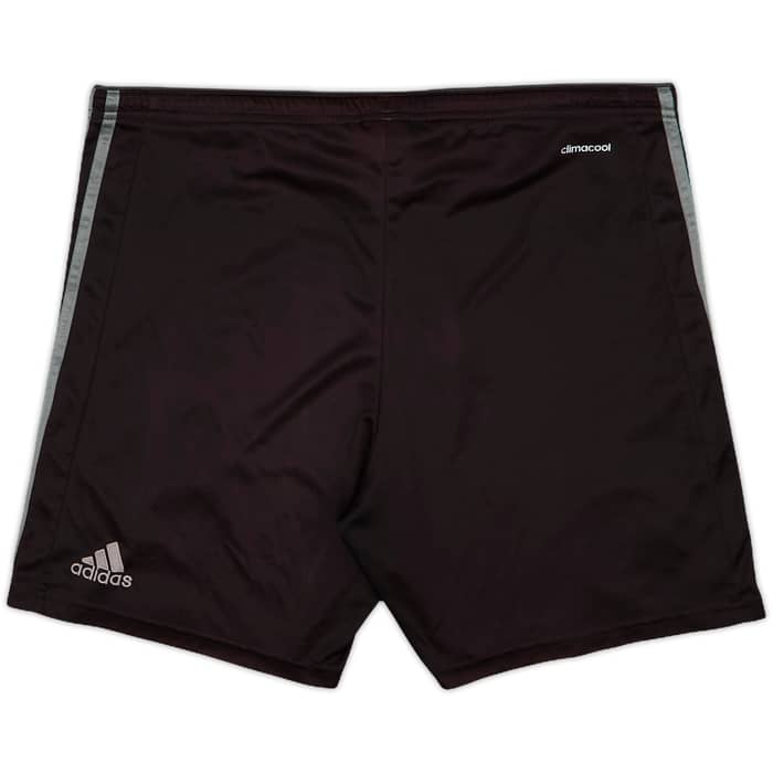 2014-15 Bayern Munich Third Shorts - 5/10 - (M)