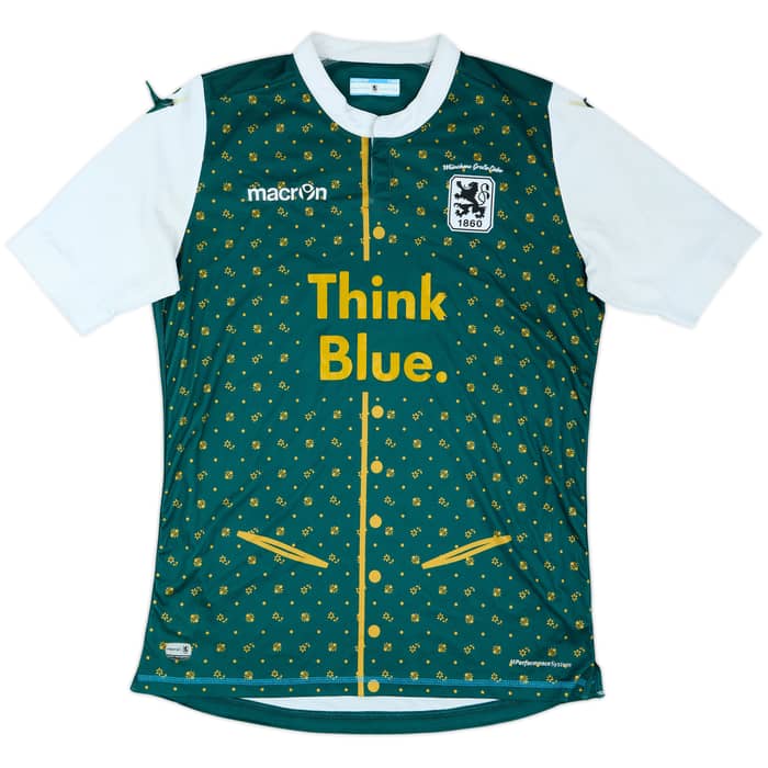2015-16 1860 Munich Oktoberfest Shirt - 6/10 - (XXL)