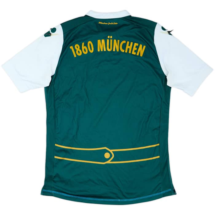 2015-16 1860 Munich Oktoberfest Shirt - 6/10 - (XXL)