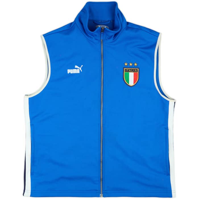 2003-04 Italy Puma Gilet - 8/10 - (L)