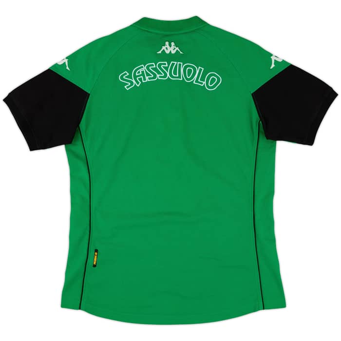 2017-18 Sassuolo Kappa Polo Shirt - 10/10 - (XXL)