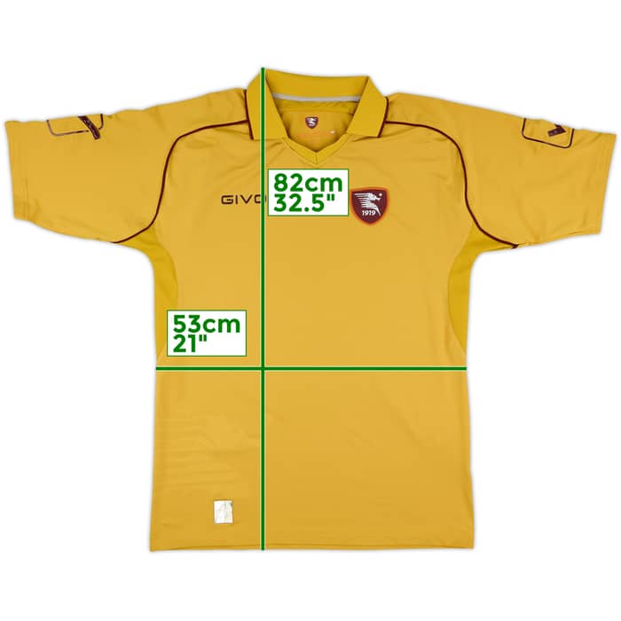 2009-10 Salernitana Third Shirt - 8/10 - (XL)