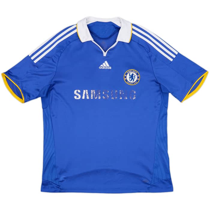 2008-09 Chelsea Home Shirt Lampard #8 - 4/10 - (L)