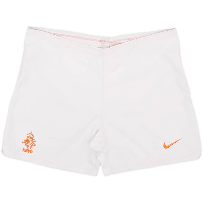 2004-06 Netherlands Away Shorts - 5/10 - (L)