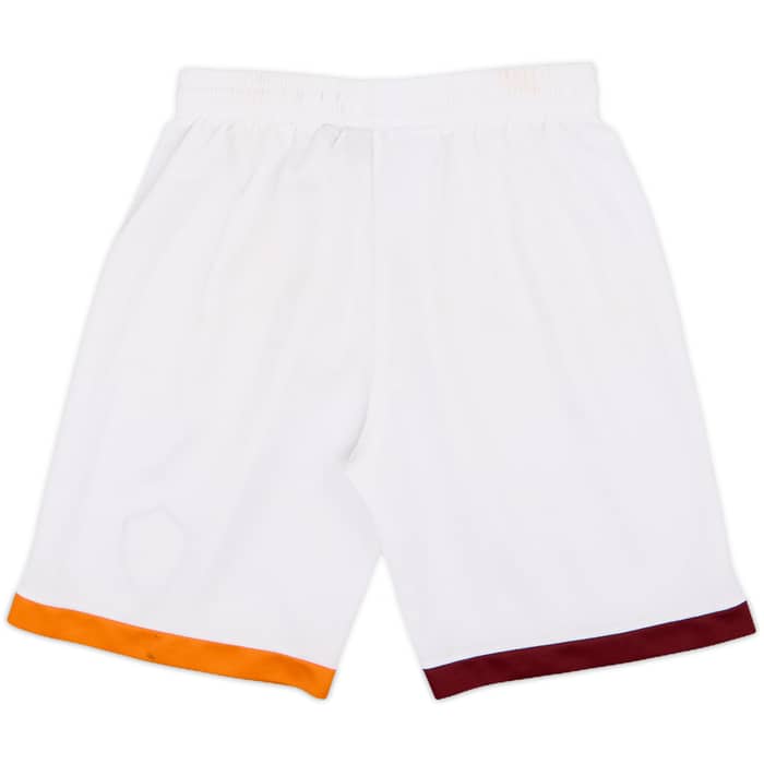 2013-14 Roma Training Shorts - 6/10 - (XL.Boys)