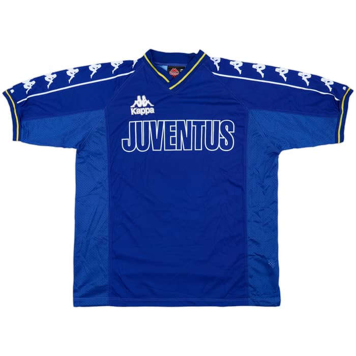 1995-96 Juventus Kappa Training Shirt - 10/10 - (XL)