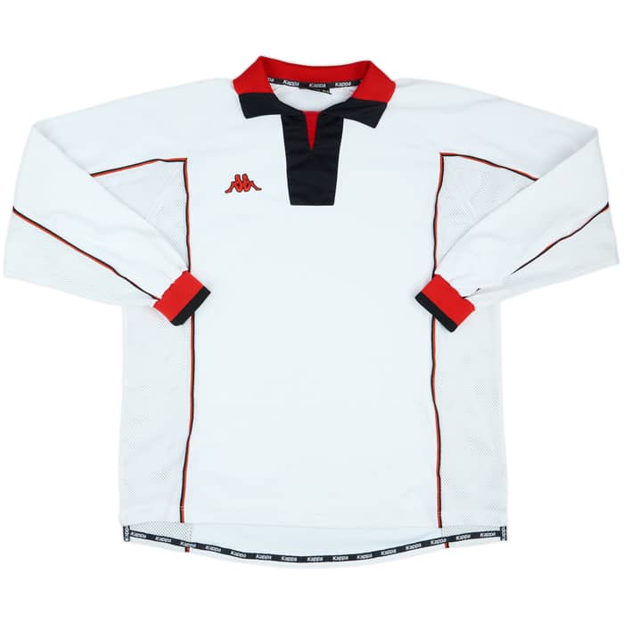 1990s Kappa Template L/S Shirt #3 - 5/10 - (XL)