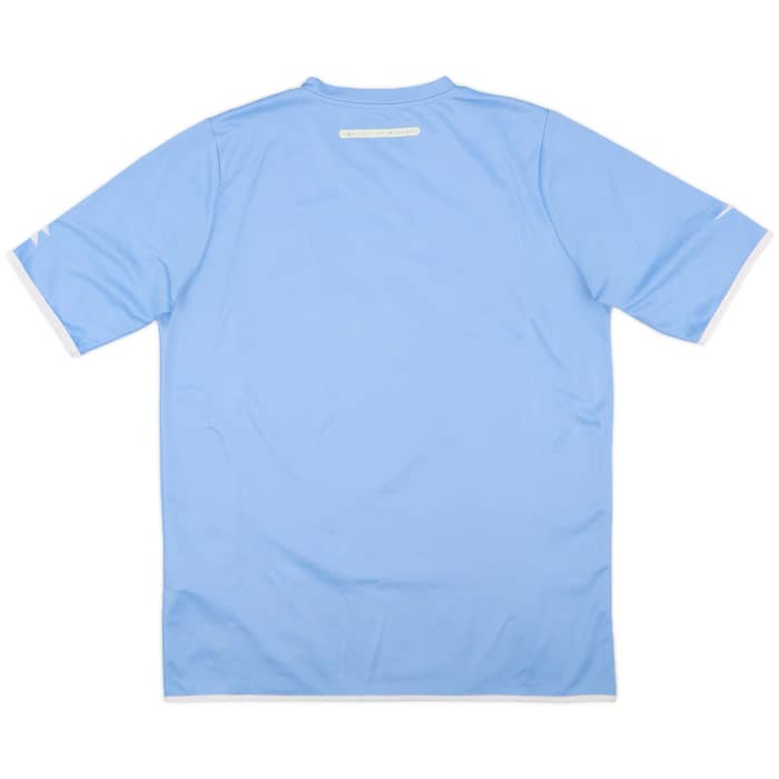 2006-07 Napoli Home Shirt - 5/10 - (L)