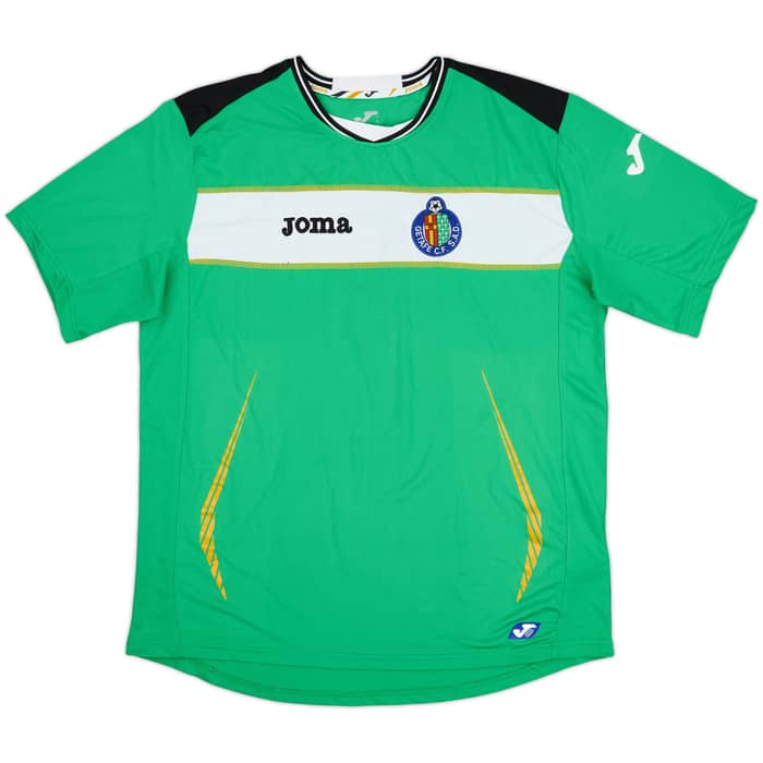 2010-11 Getafe Third Shirt #7 - 6/10 - (L)