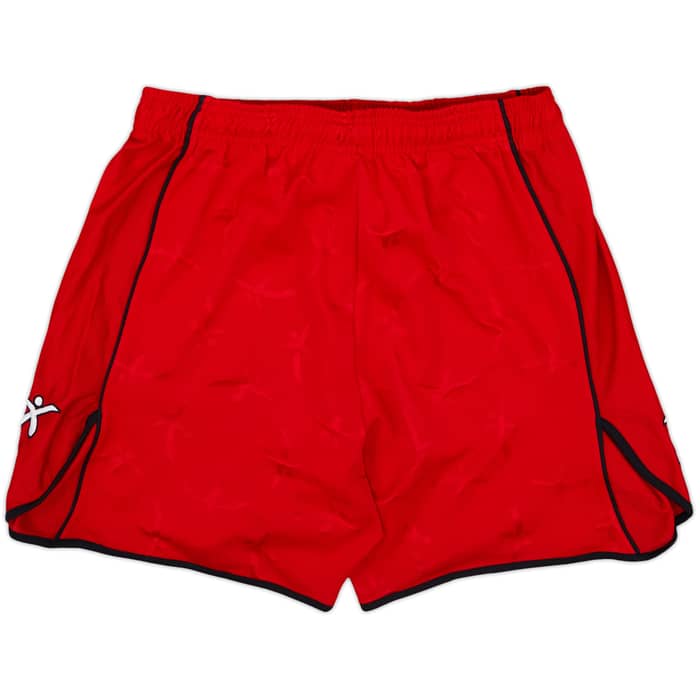 2002-03 Perugia Home Shorts - 9/10 - (XL)
