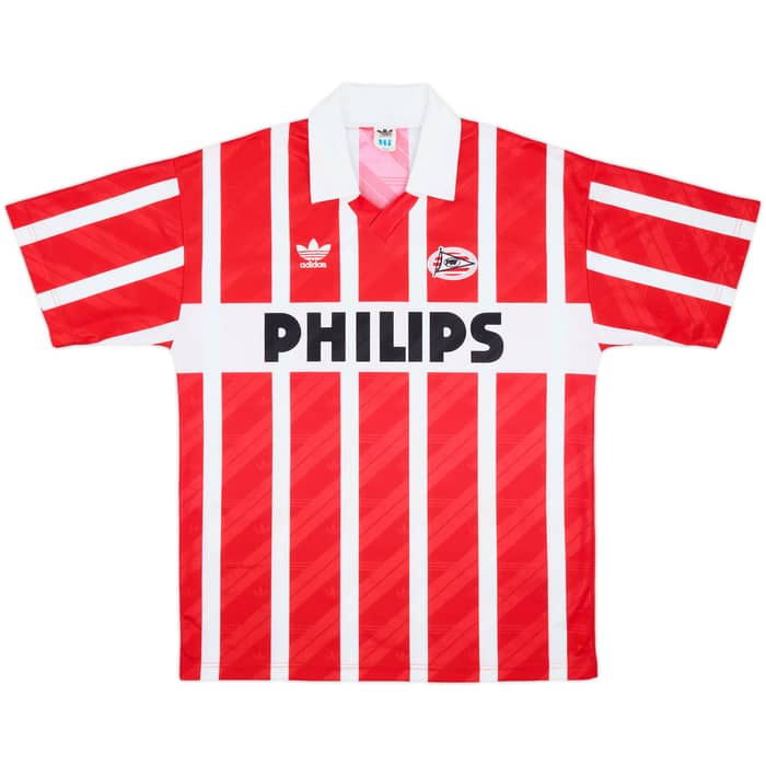 1990-92 PSV Home Shirt - 10/10 - (XL)
