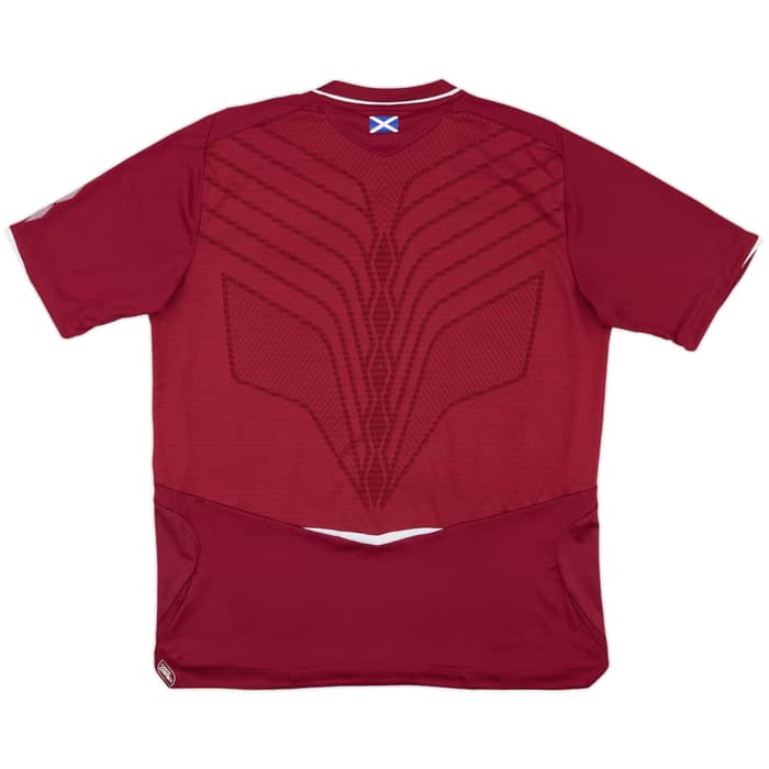 2008-09 Hearts Home Shirt - 9/10 - (L)