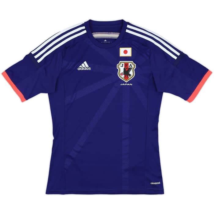 2013-15 Japan Home Shirt - 8/10 - (S)