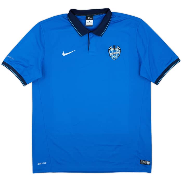 2014-15 Levante Nike Polo Shirt - 8/10 - (L)