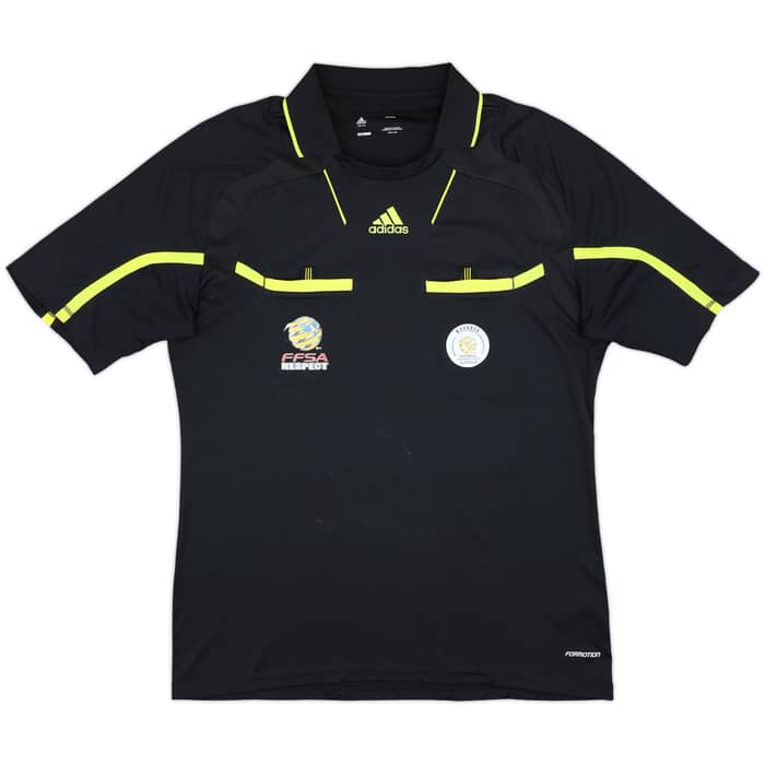 2010-11 Australia adidas Referee Shirt - 6/10 - (XXL)