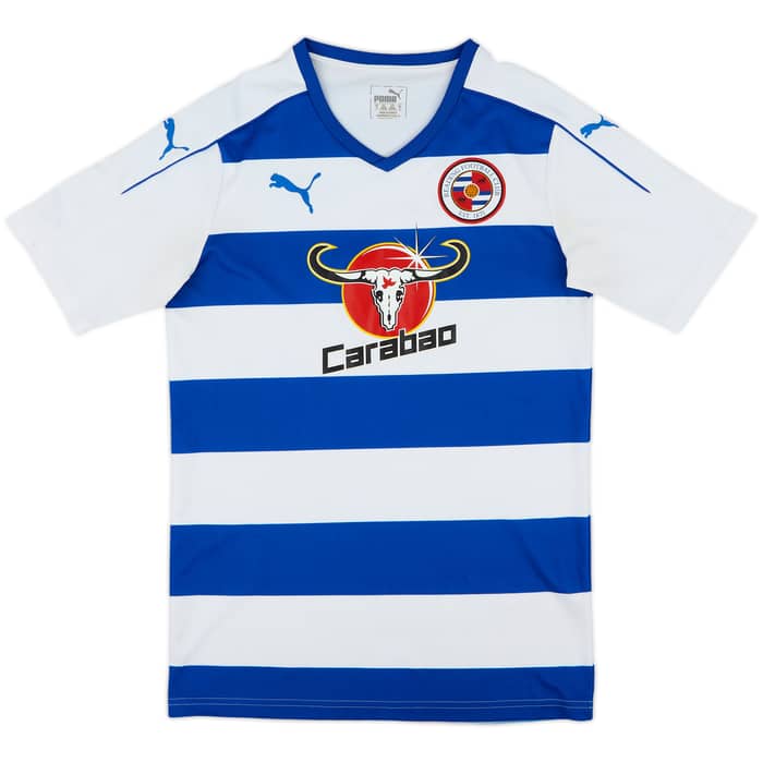 2016-17 Reading Home Shirt - 7/10 - (S)