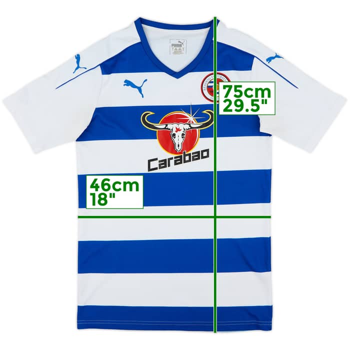 2016-17 Reading Home Shirt - 7/10 - (S)
