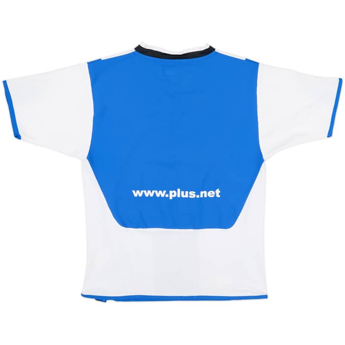 2005-07 Sheffield Wednesday Home Shirt - 7/10 - (M.Boys)
