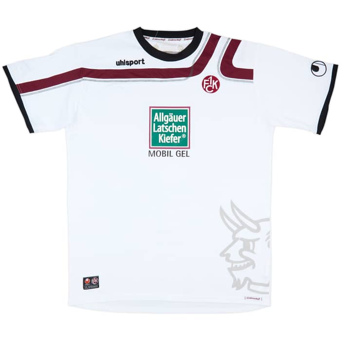 2011-12 Kaiserslautern Away Shirt - 9/10 - (4XL)