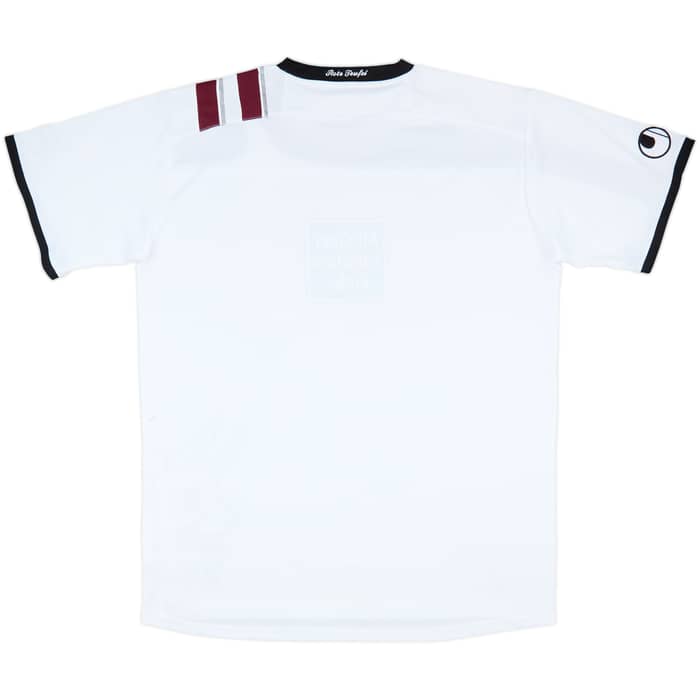 2011-12 Kaiserslautern Away Shirt - 9/10 - (4XL)